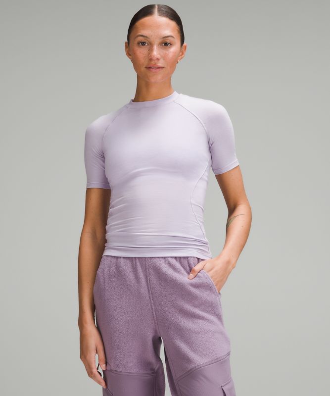 Short-Sleeve Crewneck Base Layer