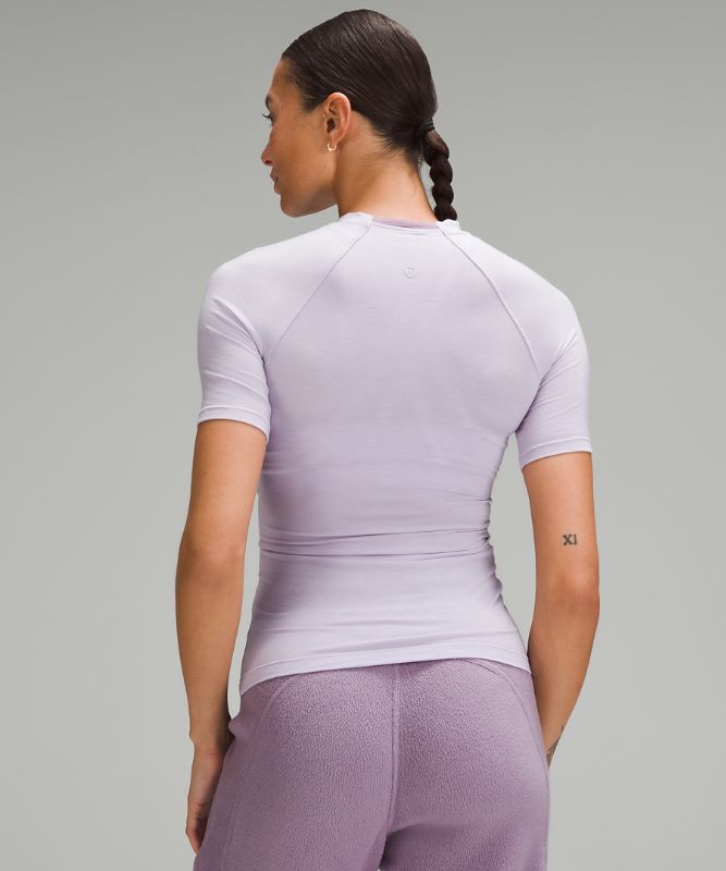 Short-Sleeve Crewneck Base Layer