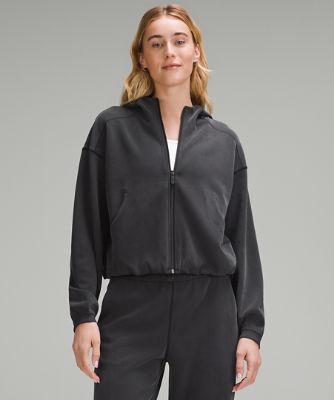 lululemon Softstreme Full-Zip Hoodie
