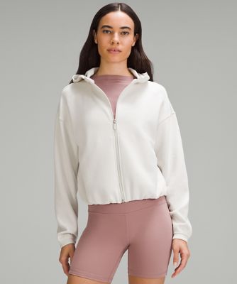 lululemon Softstreme Full-Zip Hoodie