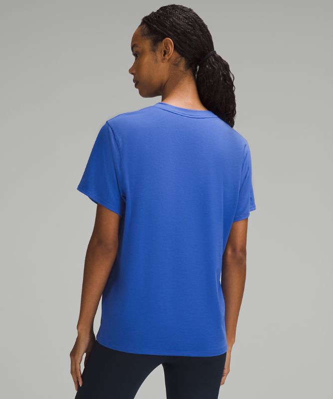 Relaxed-Fit Running T-Shirt *Graphic