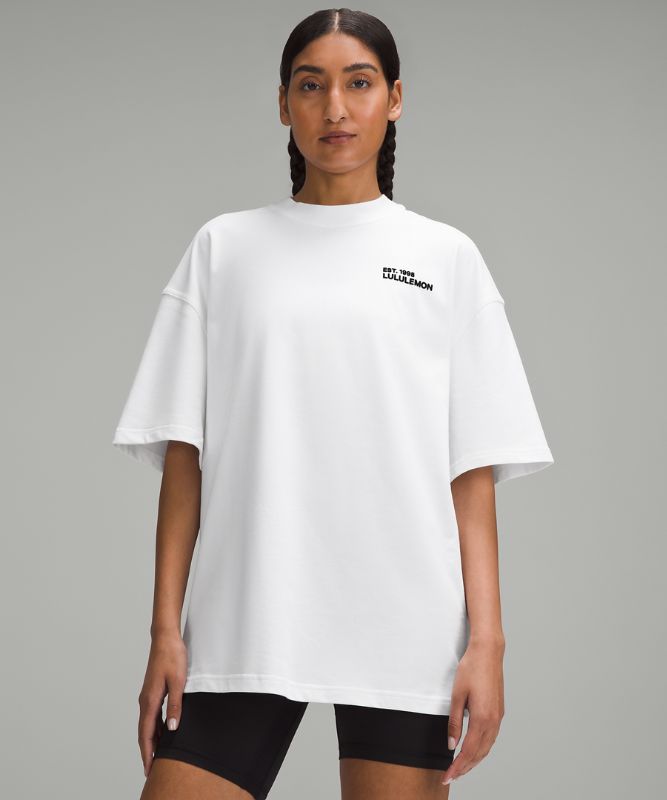 Heavyweight Cotton Crewneck T-Shirt