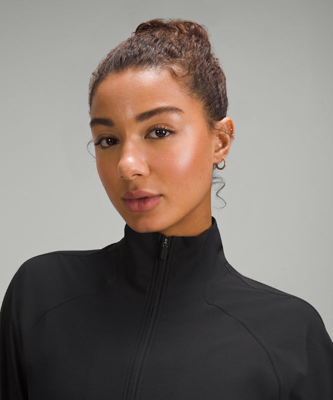 Relaxed-Fit Track Jacket