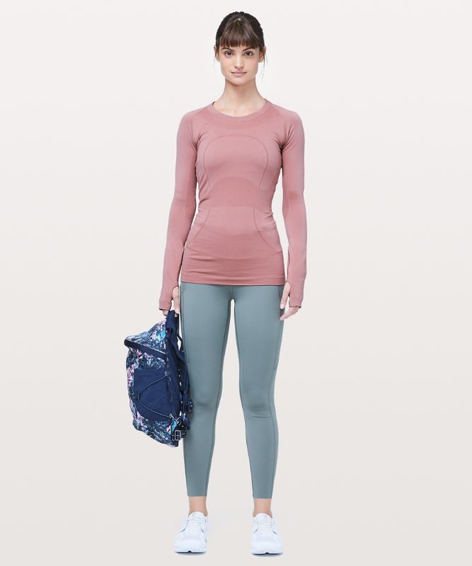 Swiftly Tech Long Sleeve Crew