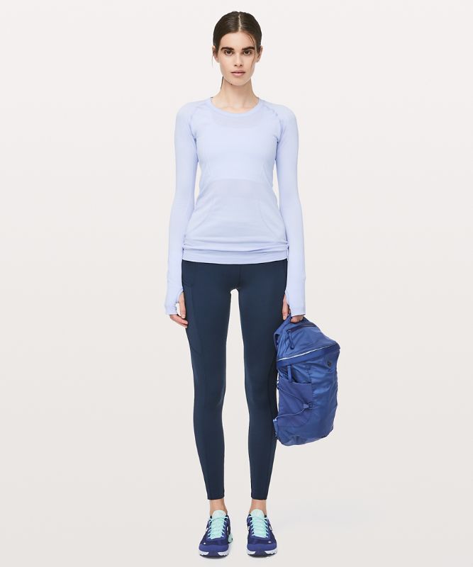 Swiftly Tech Long Sleeve Crew