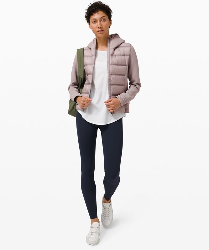 Down and Around Jacket