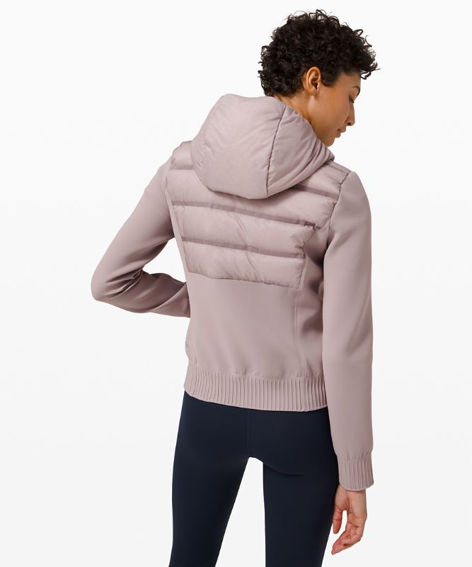 Down and Around Jacket