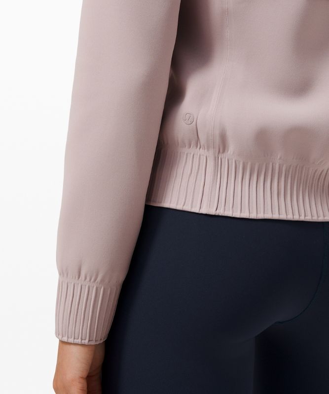Down and Around Jacket