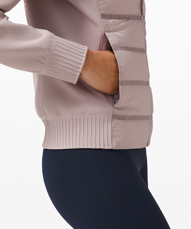 Down and Around Jacket