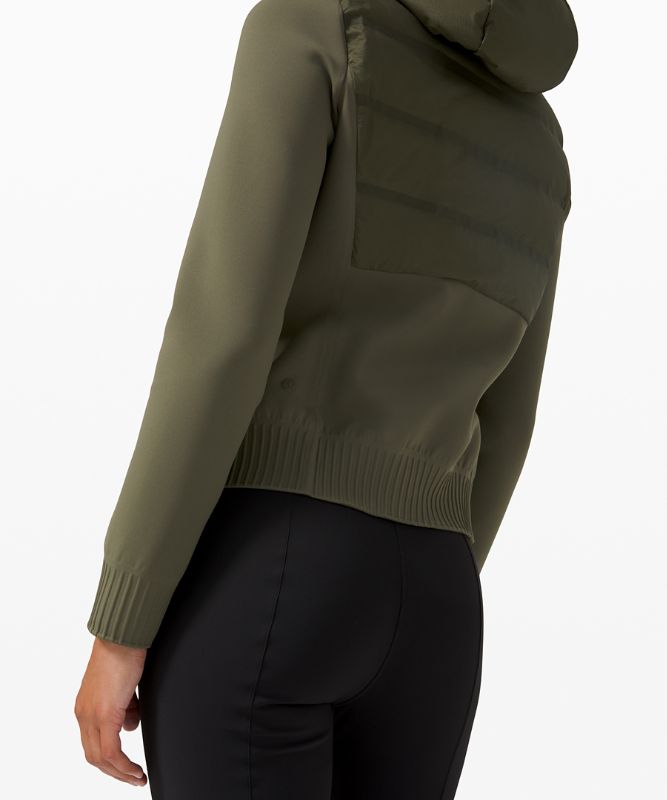 Down and Around Jacket, Armory