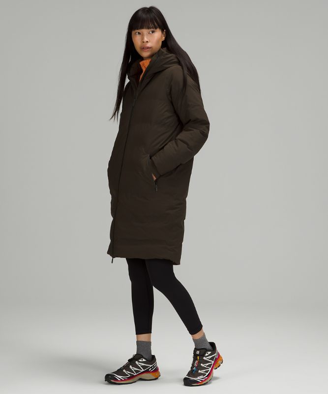 Slush Hour Parka