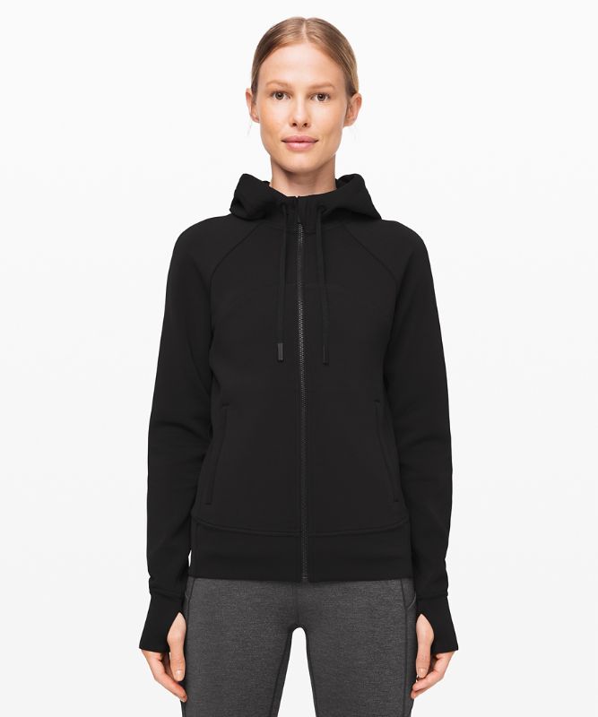 Tech Lux Jacket