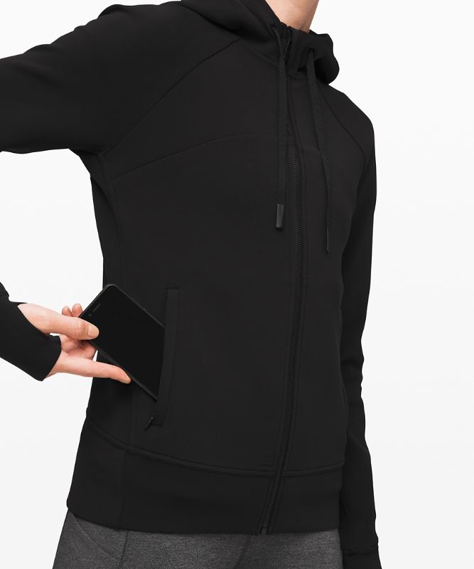 Tech Lux Jacket