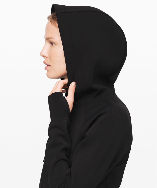 Tech Lux Jacket