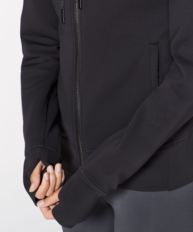 Tech Lux Jacket