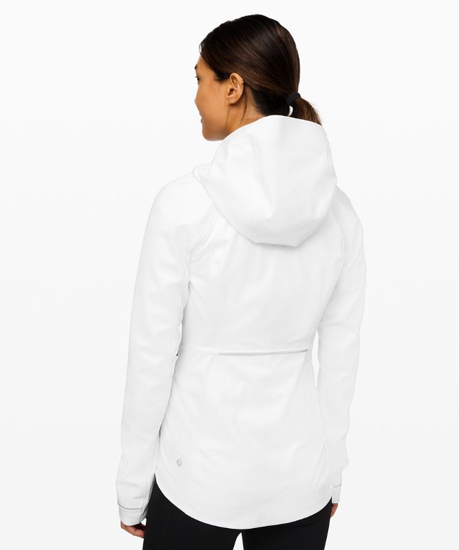 Cross Chill Jacket