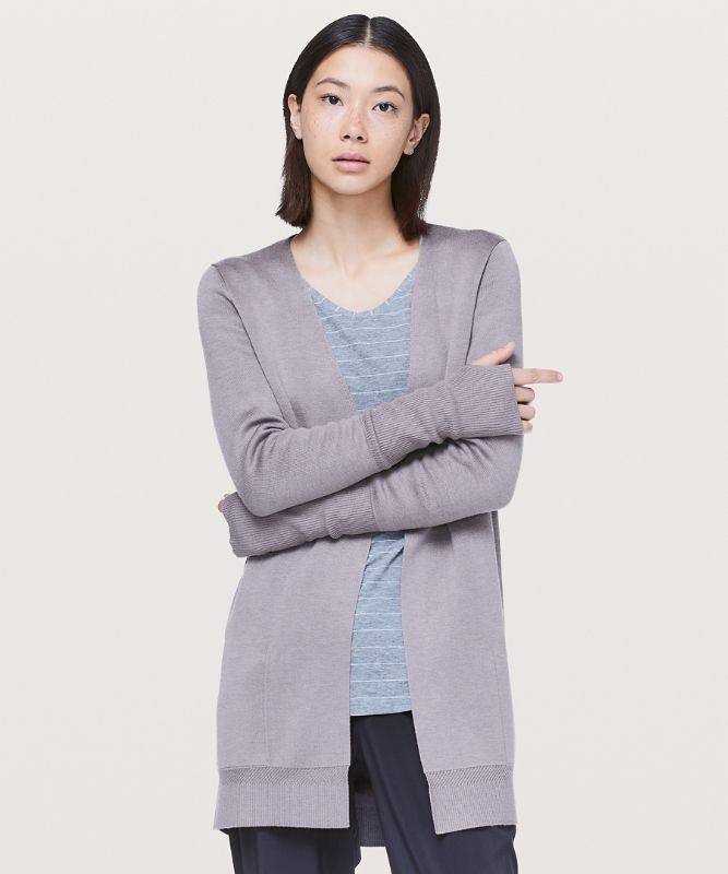 City Street Cardigan