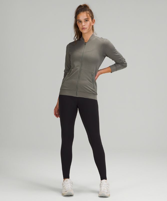 Seamless Training Jacket