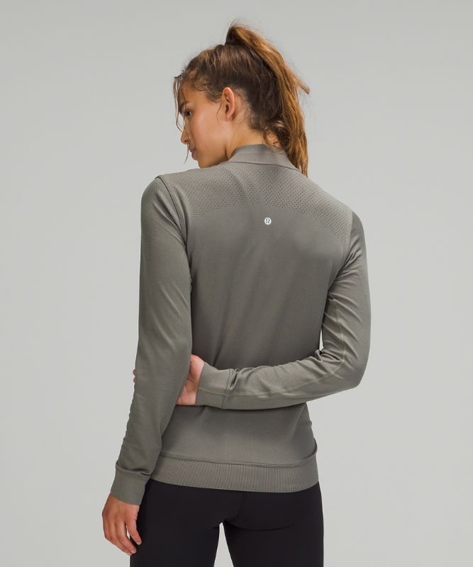 Seamless Training Jacket