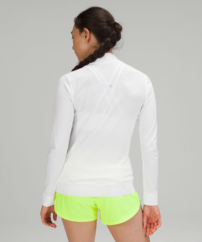 Seamless Training Jacket