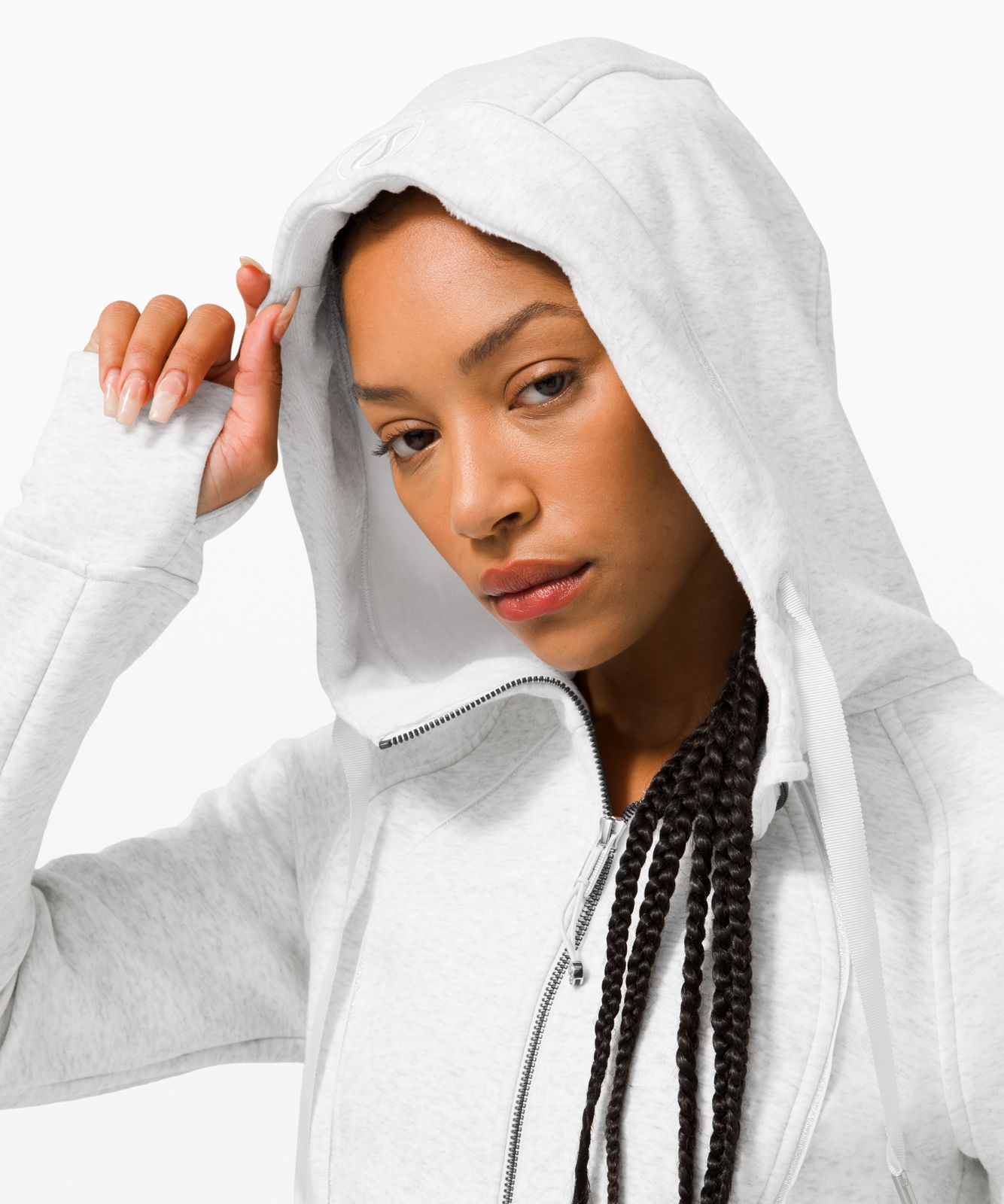 Scuba Full-Zip Hoodie | Women's Hoodies & Sweatshirts