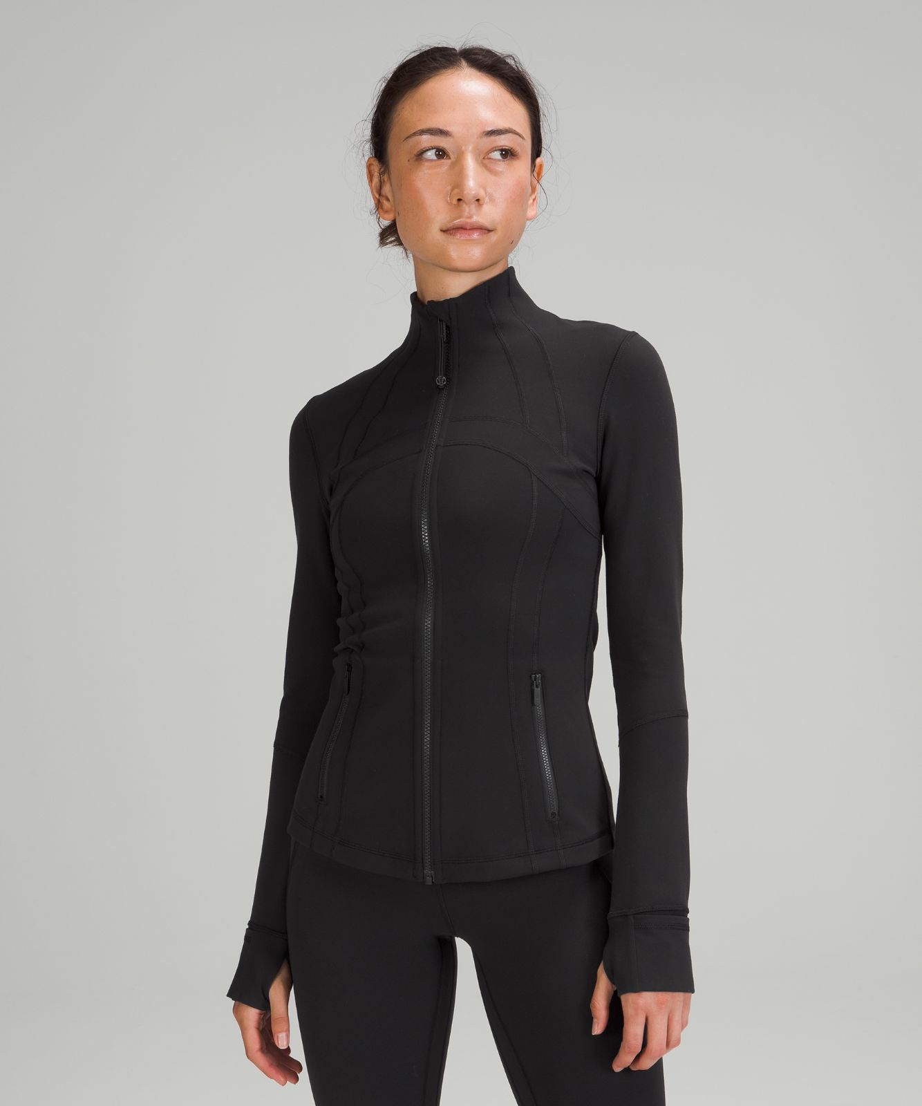 Define Jacket *Luon, Black