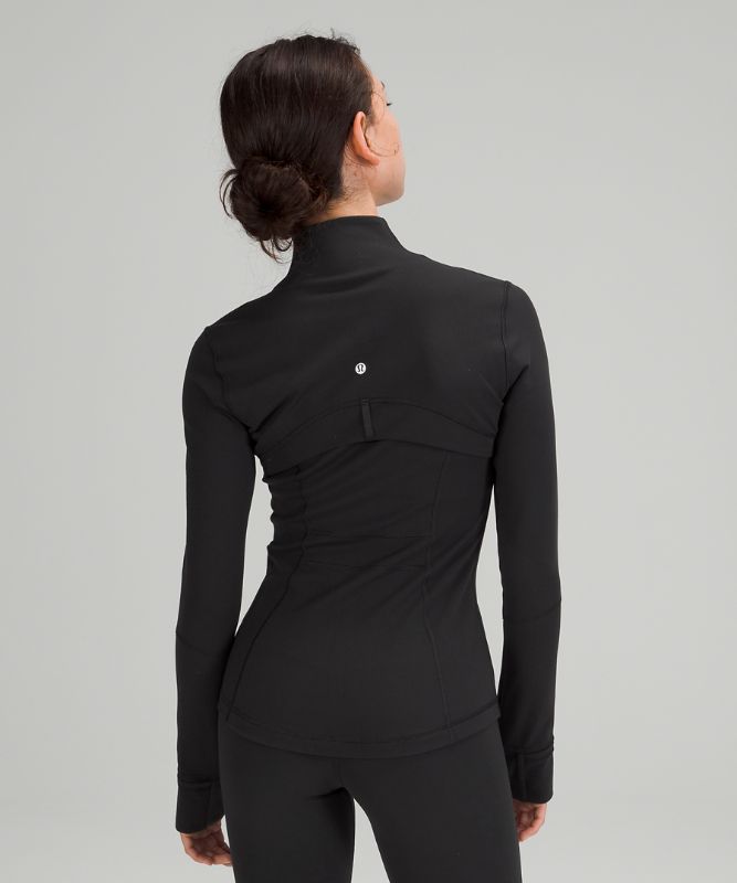 Lululemon Black Define Jacket Luon