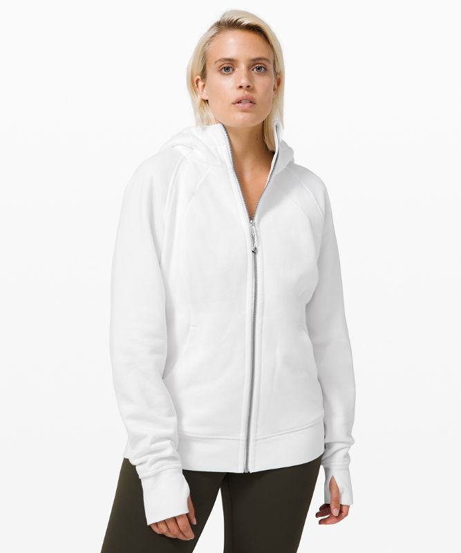 Scuba Full Zip Hoodie