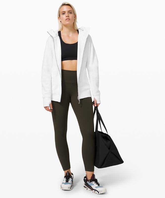 Scuba Full Zip Hoodie