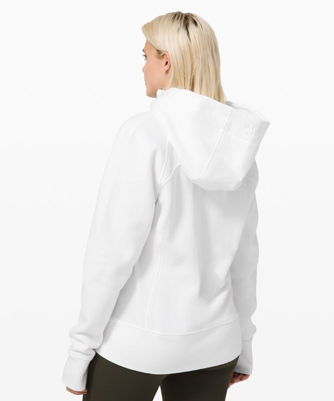 Scuba Full Zip Hoodie