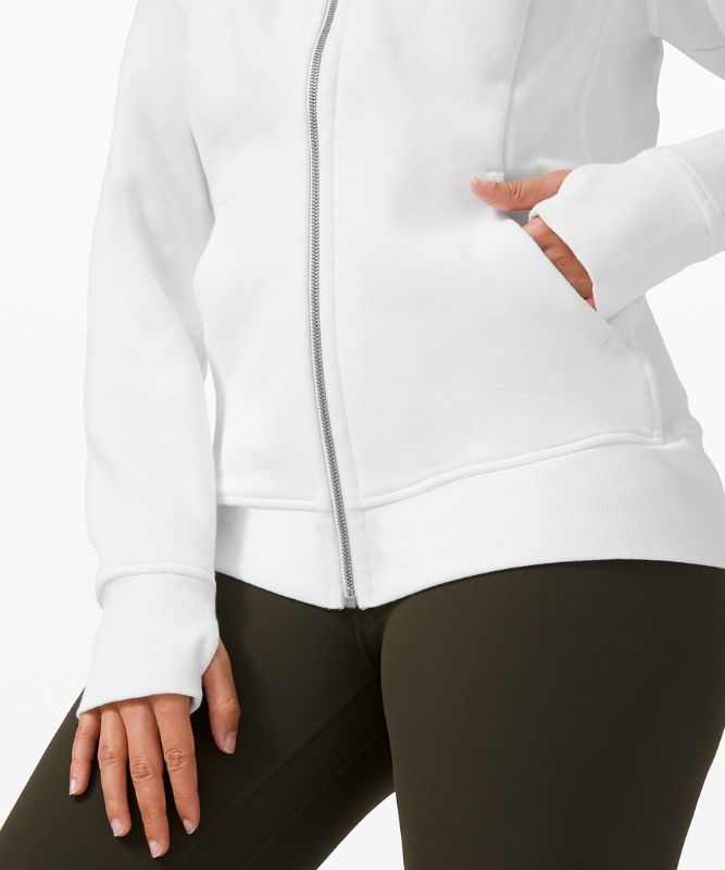 Scuba Full Zip Hoodie