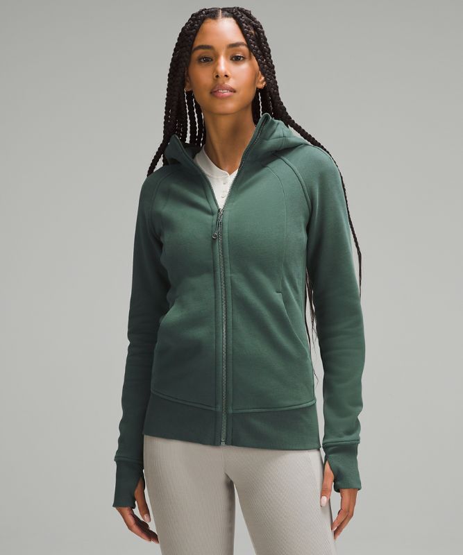 Scuba Full-Zip Hoodie