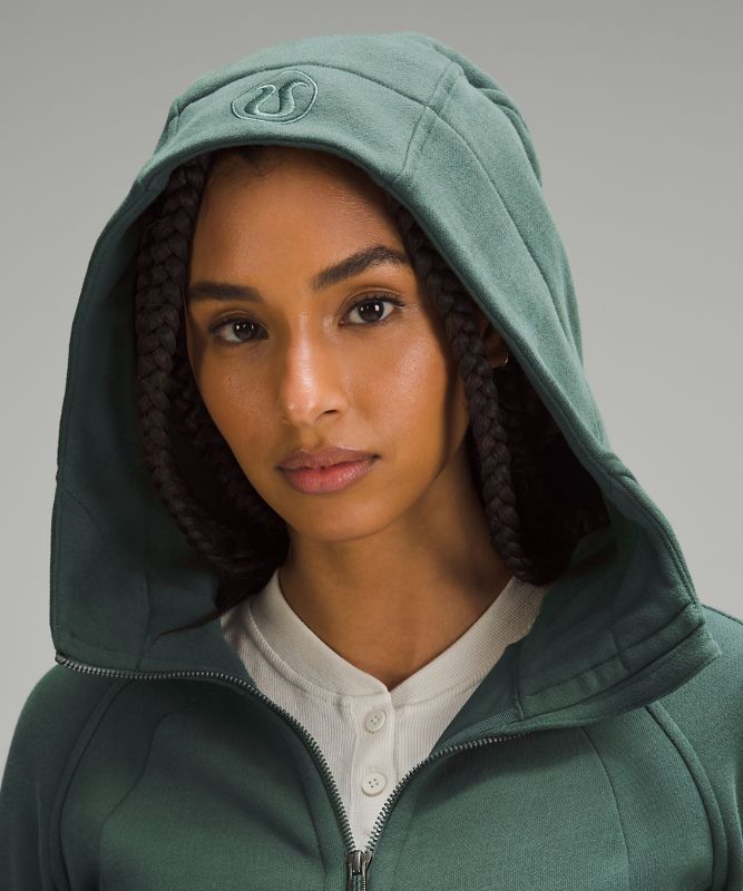 Scuba Full-Zip Hoodie