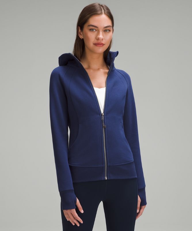 Scuba Full-Zip Hoodie