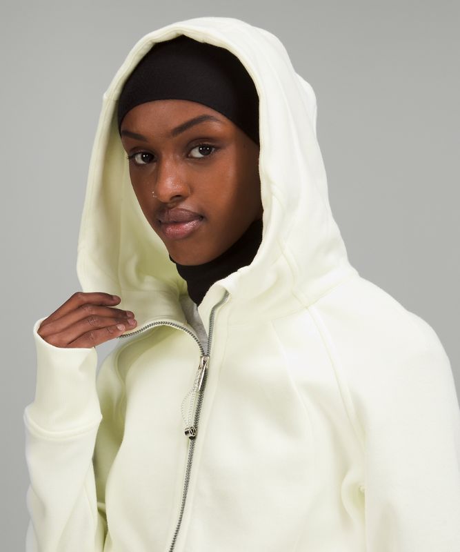 Scuba Full Zip Hoodie