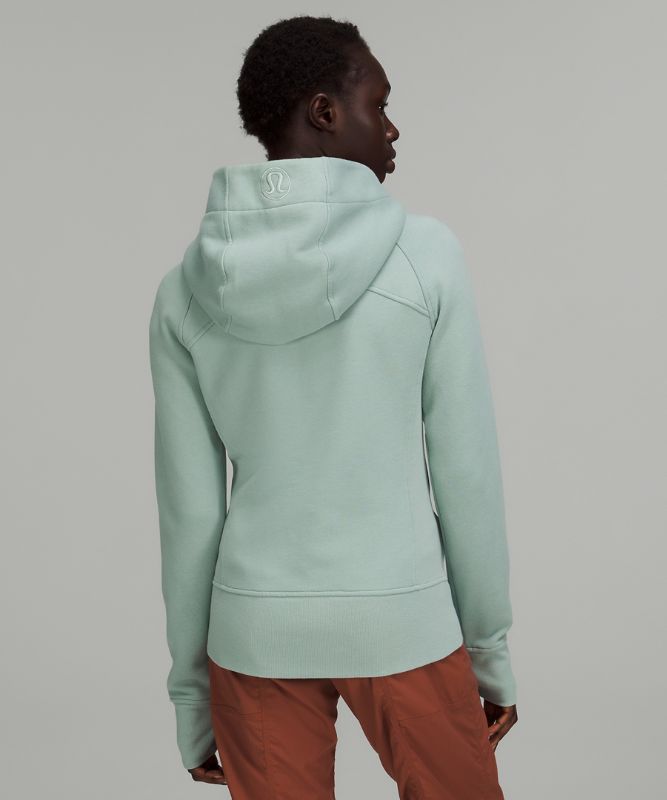 Scuba Full Zip Hoodie