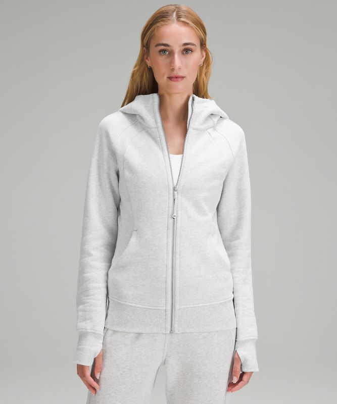 Lululemon fashion Zip Up Hoodie