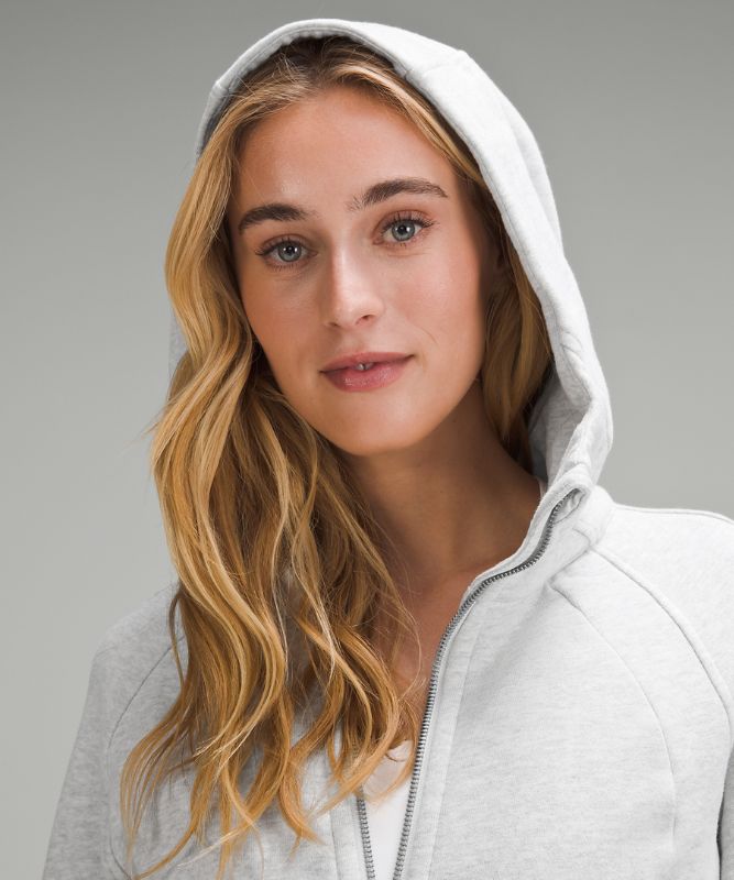 Scuba Full-Zip Hoodie