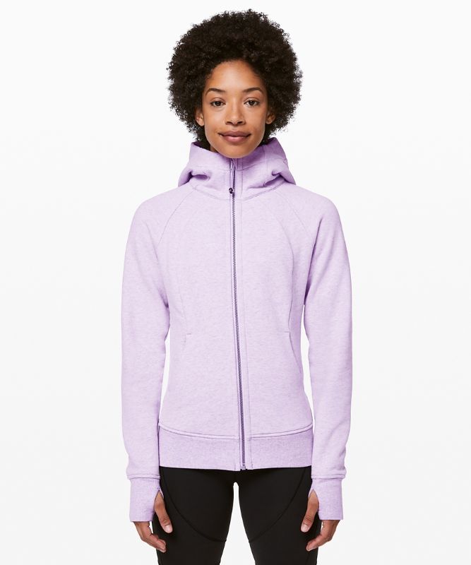 Scuba Full Zip Hoodie
