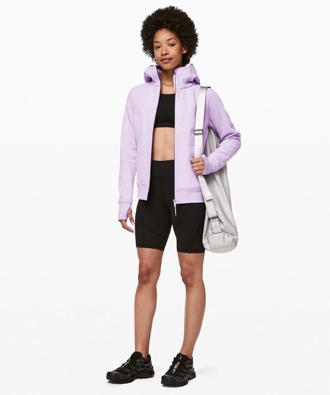 Scuba Full Zip Hoodie