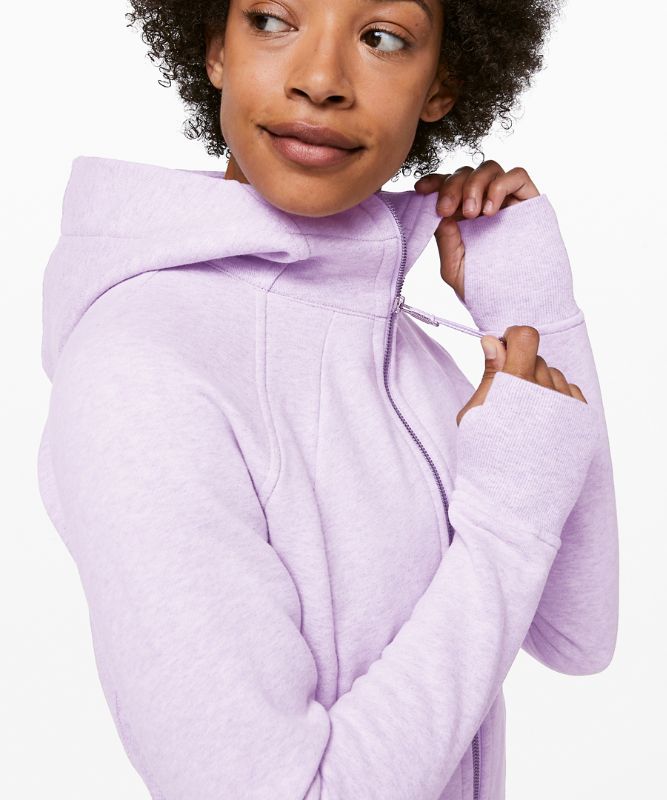 Scuba Full Zip Hoodie