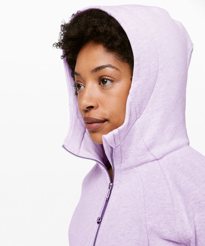 Scuba Full Zip Hoodie