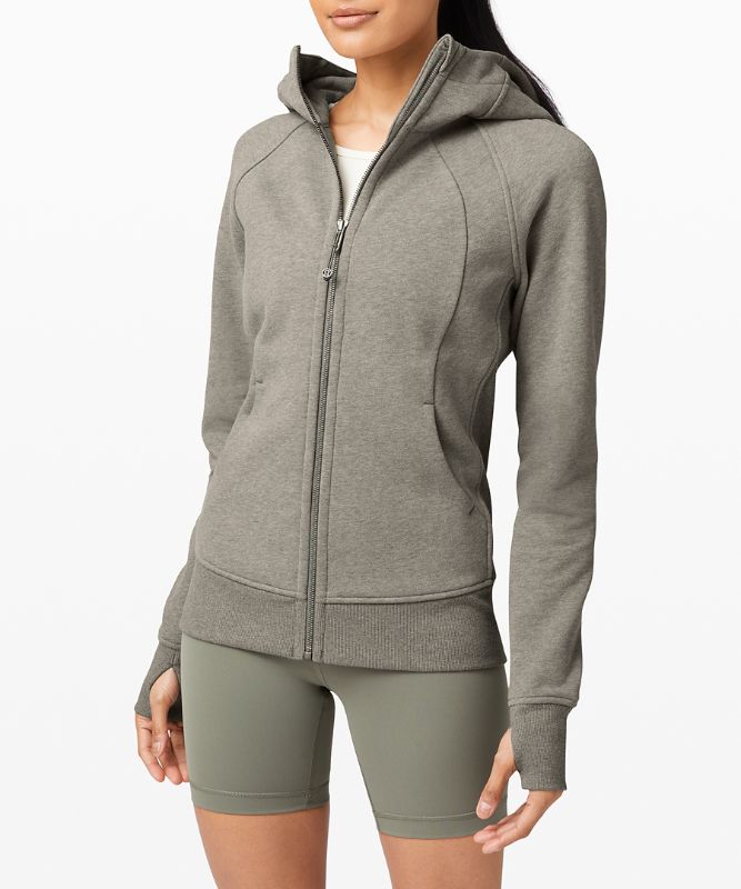 Scuba Full Zip Hoodie