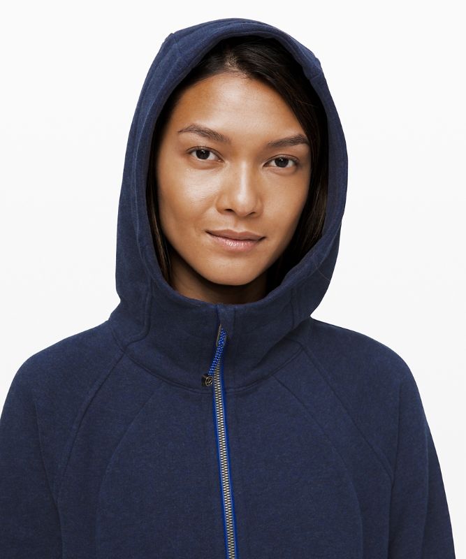 Scuba Full-Zip Hoodie