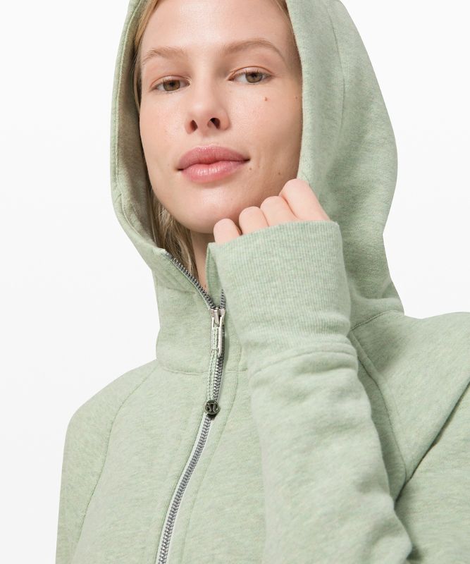 Scuba Full Zip Hoodie