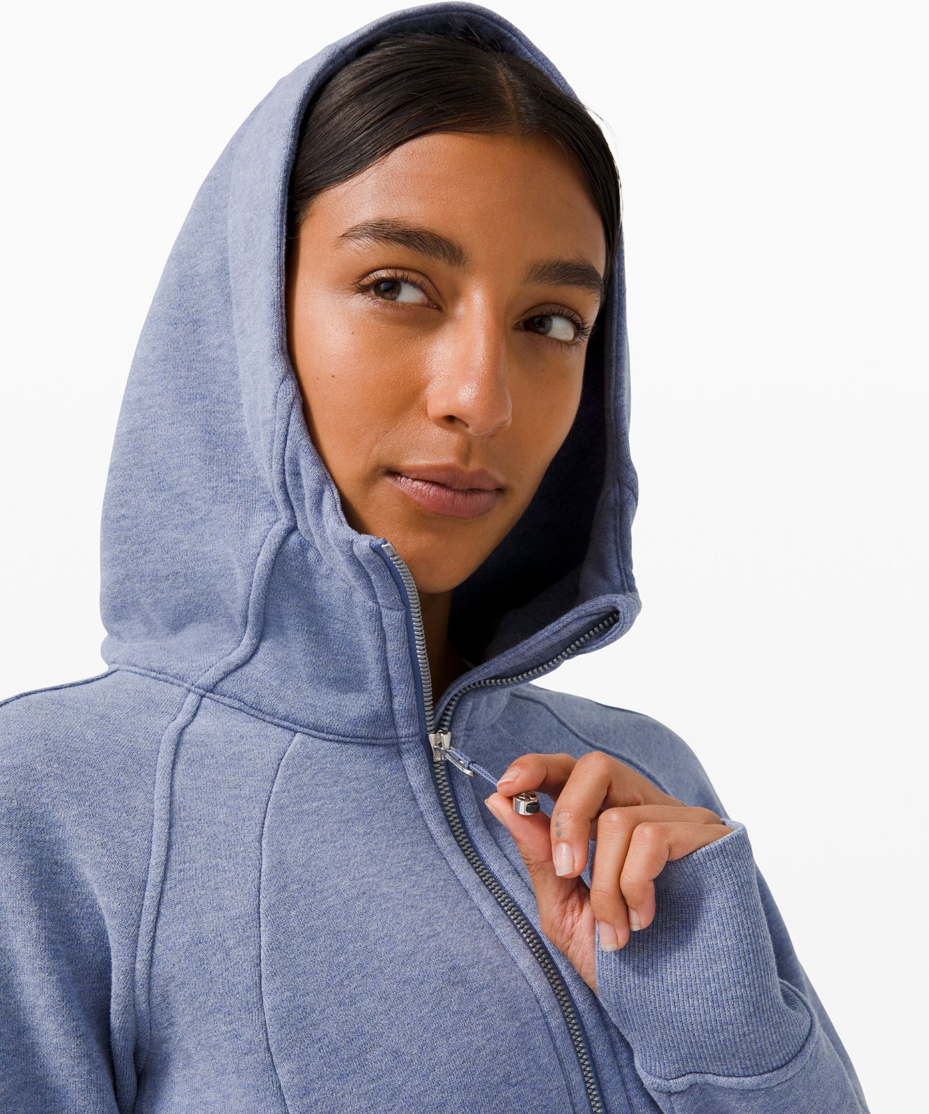 Scuba Full-Zip Hoodie | Women's Hoodies & Sweatshirts