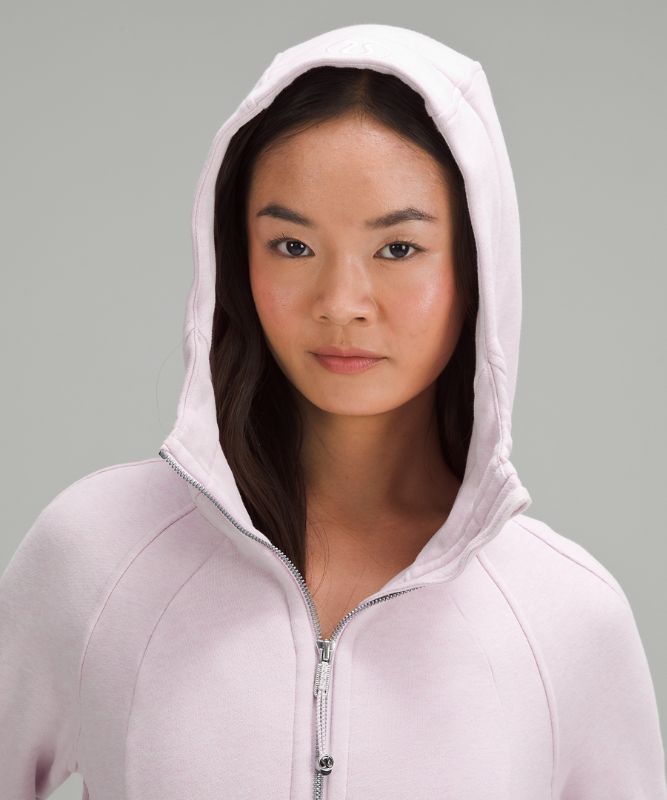 Scuba Full-Zip Hoodie