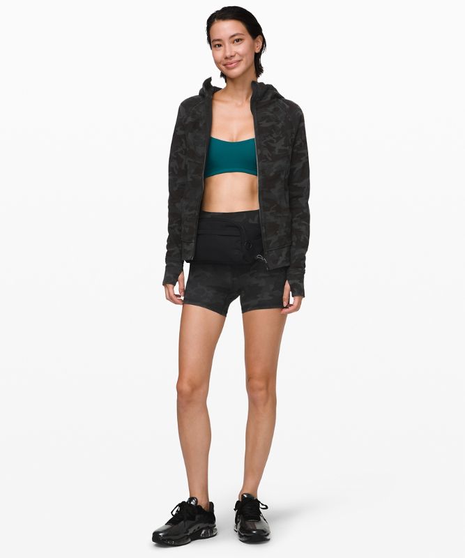 Scuba Full-Zip Hoodie