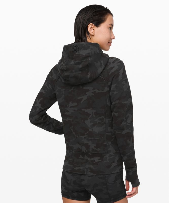 Scuba Full-Zip Hoodie