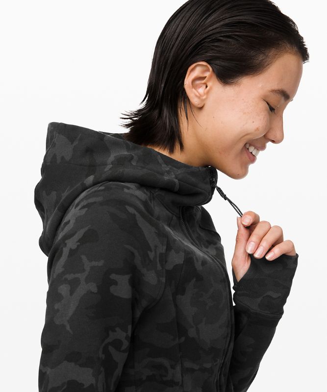 Scuba Full-Zip Hoodie